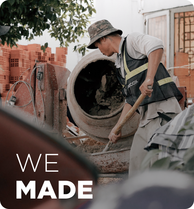 we-make